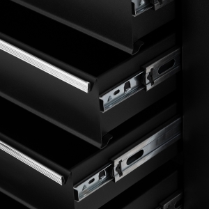 Asystor do tatuażu Pro Ink 005 czarny  (154325)