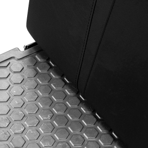 Gabbiano Fotel barberski Athena Czarny (155289)