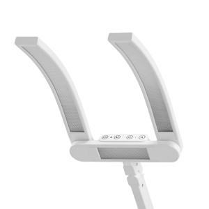 Lampa zabiegowa do manicure Glow L05 łuk do blatu biała (155355)