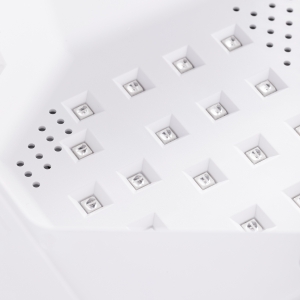 Lampa UV LED Glow 112 z metalowym dnem 48W (155500)