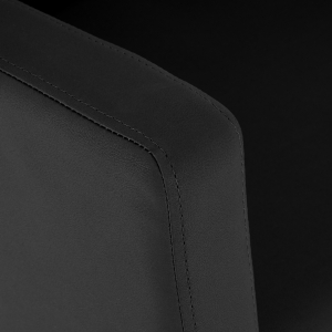 Gabbiano myjnia fryzjerska Vitoria czarna  (154202)