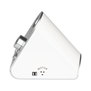 Zestaw Pochłaniacz pyłu MOMO P30 60W biały + Frezarka Exo Silent SX7 (156035)