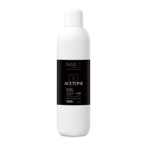 OCHO NAILS Aceton truskawkowy 1000 ml (137673)