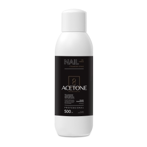 OCHO NAILS Aceton truskawkowy 500 ml (137674)