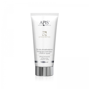 Apis lifting peptide żel do ultradźwięków liftingująco-napinający z snap-8 peptide 200 ml (138223)