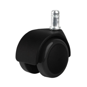 Kółko do taboretu 302, 303, 304, zestaw 5 sztuk na wcisk (136943)