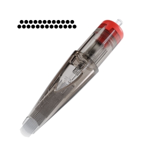 Cartridge do tatuażu El Cartel 0.30 25 Soft Edge Magnum LT 10 szt. (138456)
