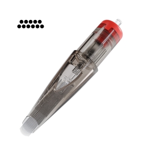 Cartridge do tatuażu El Cartel 0.35 11 SOFT EDGE MAGNUM TURBO 10 szt. (138465)