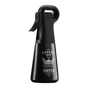 Spryskiwacz barberski Pro czarny (136911)