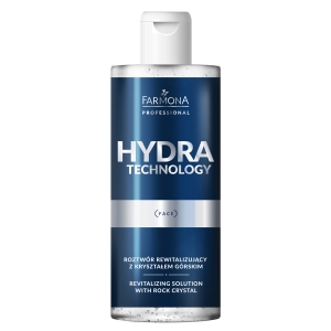 FARMONA HYDRA TECHNOLOGY roztwór rewitalizujacy z kryształm górskim 500 ml (143782)