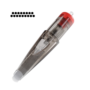 Cartridge do tatuażu El Cartel 0.35 17 Soft Edge Magnum MT 10 szt. (144033)