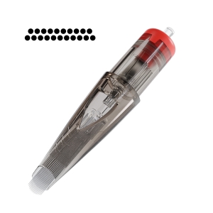 Cartridge do tatuażu El Cartel 0.35 21 Soft Edge Magnum MT 10 szt. (144035)