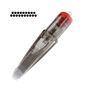 Cartridge do tatuażu El Cartel 0.35 19 Soft Edge Magnum LT 10 szt. (144043)