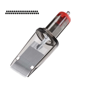 Cartridge do tatuażu El Cartel V2 0.35 35 Soft Edge Magnum MT 10 szt. (144047)