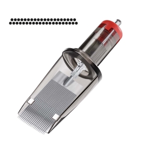 Cartridge do tatuażu El Cartel V2 0.30 41 Magnum 10 szt. (144048)