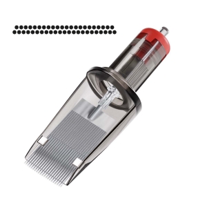 Cartridge do tatuażu El Cartel V2 0.35 45 Soft Edge Magnum MT 10 szt. (144051)