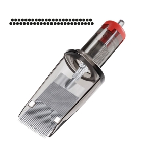 Cartridge do tatuażu El Cartel V2 0.30 49 Magnum 10 szt. (144052)