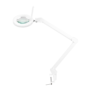 Lampa lupa led Glow 8021 do blatu reg. barwa światła (141606)