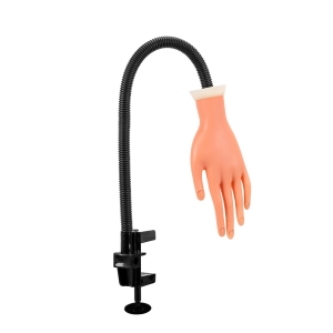 Ręka dłoń do ćwiczeń nauki manicure paznokcie tips 35 (144073)