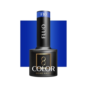 OCHO NAILS Lakier hybrydowy fluo F10 -5 g (147480)