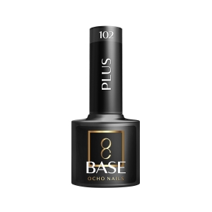 OCHO NAILS Baza hybrydowa Plus 102 -5 g (147501)