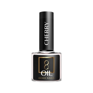 OCHO NAILS Oliwka do paznokci cherry 130 -5 ml (147518)