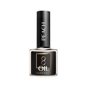 OCHO NAILS Oliwka do paznokci peach 131 -5 ml (147519)