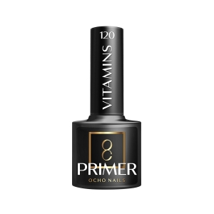 OCHO NAILS Vitamins primer bezkwasowy 120 -5 g (147529)