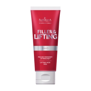 Farmona Filler & lifting peeling kwasowy liftingujący 200 g  (148091)