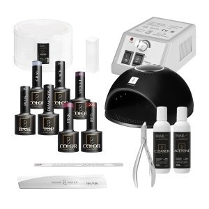 Zestaw startowy hybryd OCHO NAILS 2 (148216)