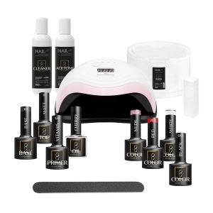 Zestaw startowy hybryd OCHO NAILS 7 (148221)