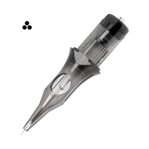 Cartridge do tatuażu El Cartel V2 - 0.35 3RS 10szt. (147917)