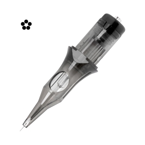 Cartridge do tatuażu El Cartel V2 - 0.35 5RS 10szt. (147918)