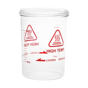 Szklanka wapozonu 1101, 1102, 1105, 1106, 1107 (147956)