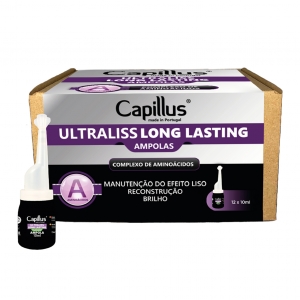 Capillus ampułki Ulltraliss Forte 10 ml 12 szt. (148371)