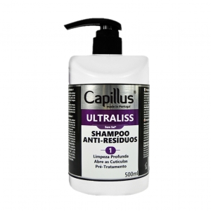 Capillus szampon Ultraliss Forte 500 ml (148372)