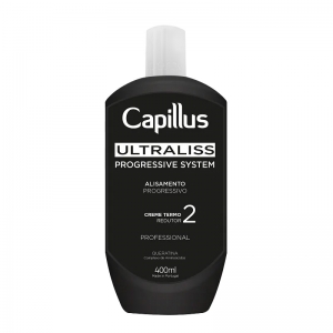 Capillus Ultraliss Nanoplastia, serum, krok 2, 400ml (142876)