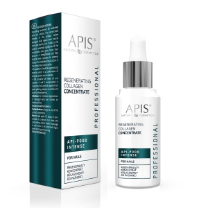 Apis Api-Podo Intense Regenerujacy koncentrat kolagenowy do paznokci 30 ml (148397)