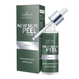 Farmona new skin peel glow peeling rozświetlający 30 ml (148959)