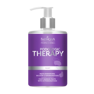 Farmona podologic therapy pasta barierowa do stóp z hiperkeratozą 300 ml (150927)
