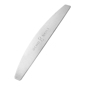 Ocho Nails pilnik półksiężyc metalowy rdzeń - baza (150153)