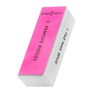 Ocho Nails polerka bufer BR1 240/320/600/3000 (150166)