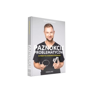 Paznokcie Problematyczne w Praktyce Znanego Podologa - książka 1 szt. (151458)