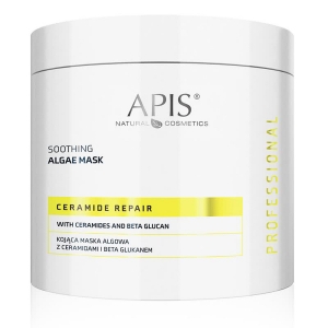 Apis CERAMIDE REPAIR Kojąca maska algowa z ceramidami i beta glukanem 200 g (152210)