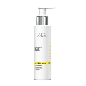 Apis CERAMIDE REPAIR Olejkowa emulsja do masażu twarzy z ceramidami 150 ml  (152211)