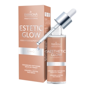 Farmona Aesthetic glow Ceramidowo-peptydowe serum do twarzy 30 ml  (152219)