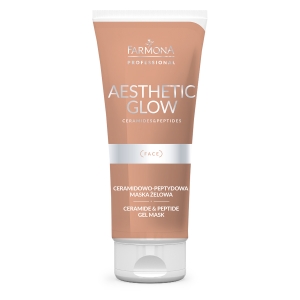 Farmona aesthetic glow ceramidowo-peptydowa maska żelowa 200ml (152220)
