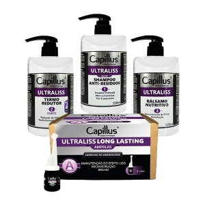 Capillus zestaw Ultraliss Forte (148470)