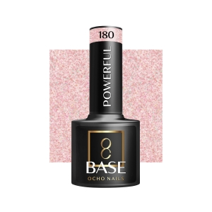 OCHO NAILS Baza hybrydowa Powerful 180 -5 g  (150646)