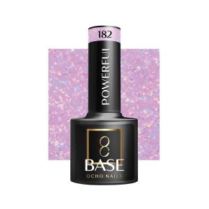 OCHO NAILS Baza hybrydowa Powerful 182 -5 g (150648)